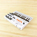 Arturia MicroFreak - Hybrid Synthesizer Keyboard - White Micro Freak