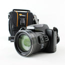 Nikon COOLPIX B600 - Digital Camera - Black