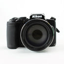 Nikon COOLPIX B600 - Digital Camera - Black