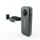 Insta360 ONE X2 360 Degree Waterproof Action Camera - Black