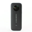 Insta360 ONE X2 360 Degree Waterproof Action Camera - Black