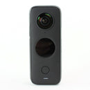 Insta360 ONE X2 360 Degree Waterproof Action Camera - Black