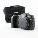 Canon EOS R 30.3MP Mirrorless Camera Body - Black