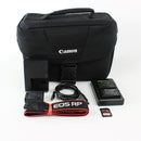 Canon EOS R 30.3MP Mirrorless Camera Body - Black