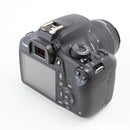 Canon T5 - DSLR Camera Lens w 18-55 IS II & 75-300 III Lenses - Black