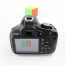 Canon T5 - DSLR Camera Lens w 18-55 IS II & 75-300 III Lenses - Black