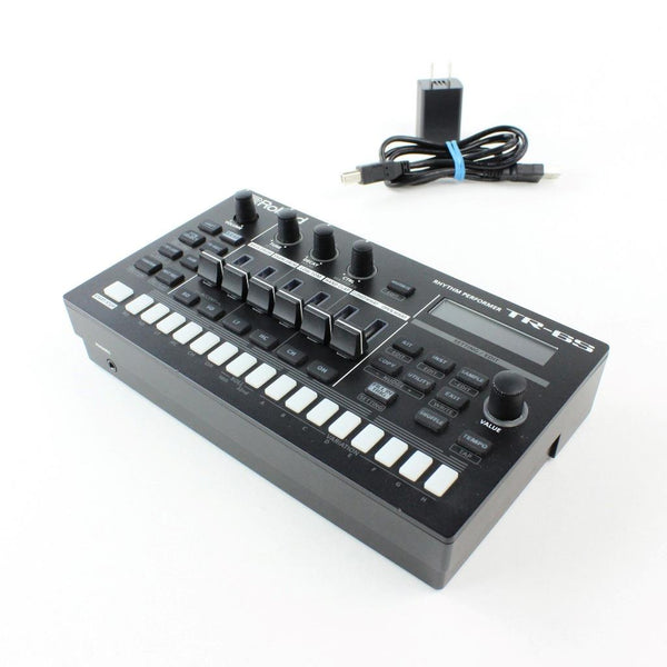 Roland TR-6S Rhythm Performer - Compact Drum Machine Sequencer