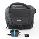 Sony ZV1 - 4k Digital Camera w/ Flip Screen For Vlogging - Black