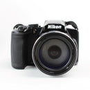 Nikon COOLPIX B600 - Digital Camera - Black