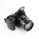 Nikon COOLPIX B600 - Digital Camera - Black