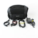 Sony FDR AX53 - 4K HD Video Camera Camcorder - FDRAX53/B Black