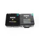 Rode Wireless Go II Single Channel Wireless System
