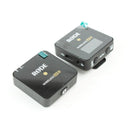Rode Wireless Go II Single Channel Wireless System