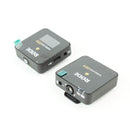 Rode Wireless Go II Single Channel Wireless System