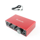 Focusrite Scarlett Solo 3rd Gen - USB Audio Recording Interface