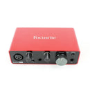 Focusrite Scarlett Solo 3rd Gen - USB Audio Recording Interface