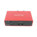 Focusrite Scarlett Solo 3rd Gen - USB Audio Recording Interface