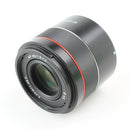 Samyang SYIO45AF-E 45mm F1.8 Full Frame Auto Focus Camera Lens for Sony E-Mount