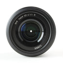 Panasonic LUMIX G 25mm F1.7 ASPH - Mirrorless Micro 4/3 Lens (H-H025K)