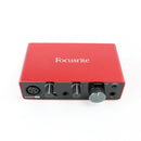 Focusrite Scarlett Solo 3rd Gen - USB Audio Recording Interface