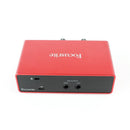 Focusrite Scarlett Solo 3rd Gen - USB Audio Recording Interface