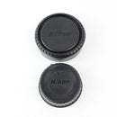 Nikon AF DX NIKKOR 10.5mm f/2.8G ED Fixed Zoom Fisheye Lens for DSLR Cameras