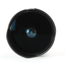 Nikon AF DX NIKKOR 10.5mm f/2.8G ED Fixed Zoom Fisheye Lens for DSLR Cameras