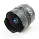 Nikon AF DX NIKKOR 10.5mm f/2.8G ED Fixed Zoom Fisheye Lens for DSLR Cameras