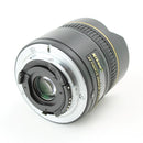 Nikon AF DX NIKKOR 10.5mm f/2.8G ED Fixed Zoom Fisheye Lens for DSLR Cameras