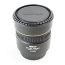 Nikon AF DX NIKKOR 10.5mm f/2.8G ED Fixed Zoom Fisheye Lens for DSLR Cameras