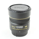 Nikon AF DX NIKKOR 10.5mm f/2.8G ED Fixed Zoom Fisheye Lens for DSLR Cameras