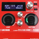 Boss RC-10R - Rhythm Loop Station Pedal
