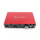 Focusrite Scarlett 6i6 3rd Gen USB Audio Interface