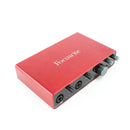 Focusrite Scarlett 6i6 3rd Gen USB Audio Interface