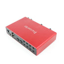 Focusrite Scarlett 6i6 3rd Gen USB Audio Interface