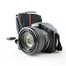 Sony Cyber Shot DSC-HX300 - Digital Camera - Black