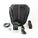 Sony Cyber Shot DSC-HX300 - Digital Camera - Black