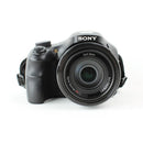 Sony Cyber Shot DSC-HX300 - Digital Camera - Black