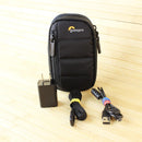 Sony DSC-QX10/W Smartphone Attachable 4.45-44.5mm Lens-Style Camera - White