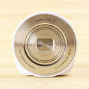 Sony DSC-QX10/W Smartphone Attachable 4.45-44.5mm Lens-Style Camera - White