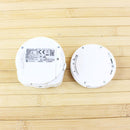 Sony DSC-QX10/W Smartphone Attachable 4.45-44.5mm Lens-Style Camera - White