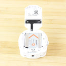 Sony DSC-QX10/W Smartphone Attachable 4.45-44.5mm Lens-Style Camera - White