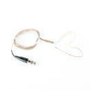 Countryman E6 Omnidirectional Earset Microphone TA4F (Shure) E6ioW6TSL