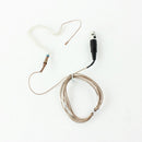 Countryman E6 Omnidirectional Earset Microphone TA4F (Shure) E6ioW6TSL