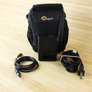 Canon EOS M200 - Mirrorless Digital Camera with 14-45 STM Lens - White