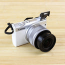 Canon EOS M200 - Mirrorless Digital Camera with 14-45 STM Lens - White