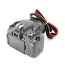 Canon EOS Rebel T6i DSLR Camera with EF-S 18-55mm IS STM Lens - Black