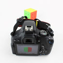 Canon EOS Rebel T6i DSLR Camera with EF-S 18-55mm IS STM Lens - Black