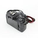 Canon EOS M50 Mark II - Mirrorless Digital Camera & 15-45 IS STM lens - Black