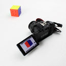 Canon EOS M50 Mark II - Mirrorless Digital Camera & 15-45 IS STM lens - Black